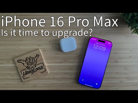 iPhone 16 Pro Max 8 months later. Should you upgrade now or wait for the 17?