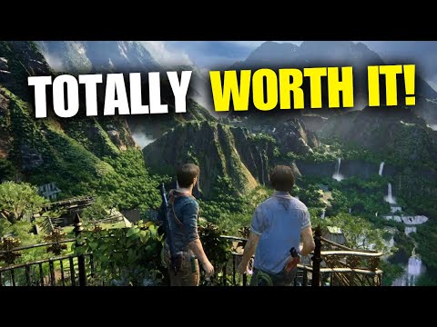 20 Best PS4 Games Still Worth Playing on PS5