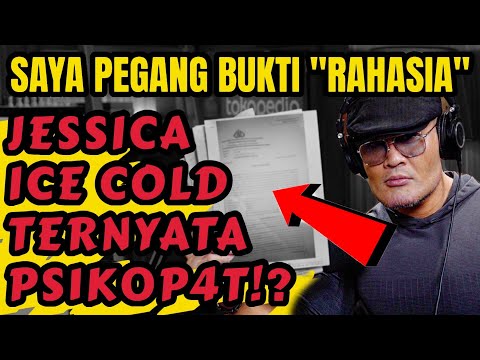 JESSICA WONGSO, RISET INI NETFLIX TIDAK PUNYA‼️ADA VIDEO DIA SEDANG... - Deddy Corbuzier Podcast
