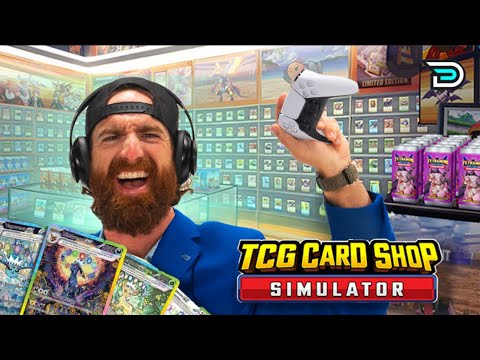 Our Card Shop is BOOMING