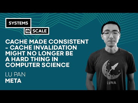 Cache Made Consistent – Cache Invalidation Might No Longer Be a Hard Thing in Computer Science