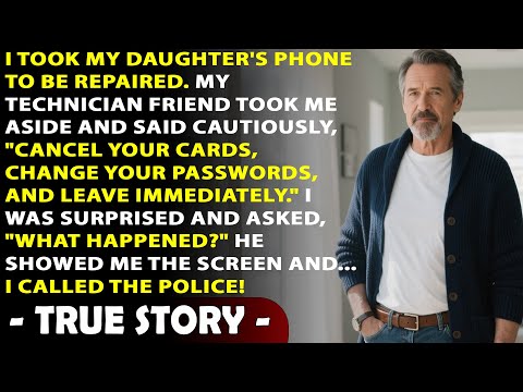 I Called The Police After Seeing What Was On My Daughter's Phone...