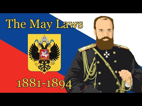 The May Laws (1881-1894)