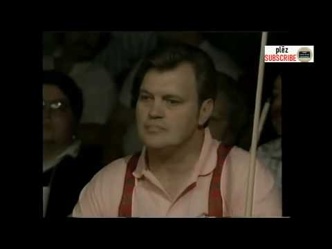 E.Strickland -vs- M.Massey 🏆1992🏆 (remastering) ●#RetroPoolGame●