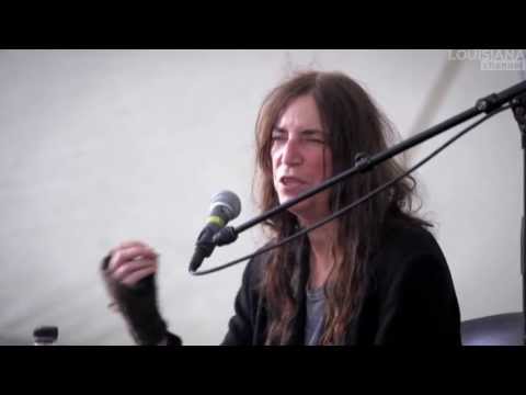 Patti Smith Interview: Advice to the Young | Louisiana Channel