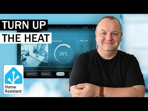 The Best Thermostat Cards to Upgrade Your Home Assistant Dashboard