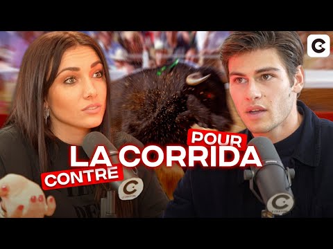 Doit-on interdire la corrida ? Un toréador et une végétarienne débattent.
