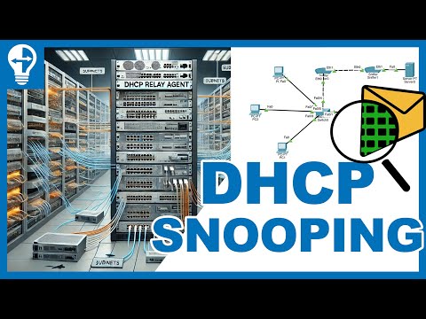 Master DHCP Snooping: Secure Your Network Against DHCP Attacks | Lab GNS3 | CCNA