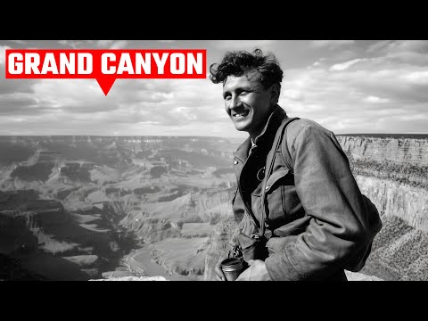 Nazi POWs in Arizona Were Taken to the Grand Canyon - They Couldn't Believe it Was Real