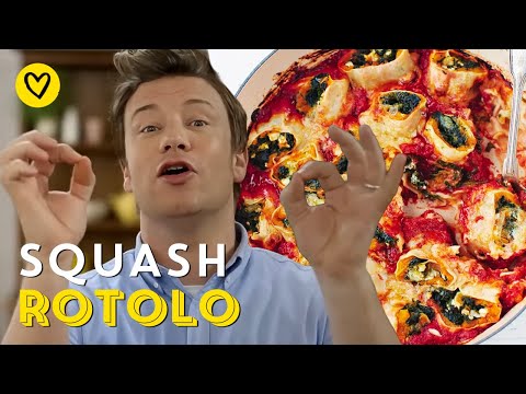 Easy Rotolo Pasta Dish You Have To Try At Home