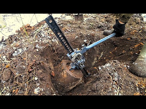 ЖЕЕЕСТЬ! ОГРОМНЫЕ НАХОДКИ ДОСТАЮ ИЗ ПОД ЗАВАЛОВ. Коп металлолома забираем всё.