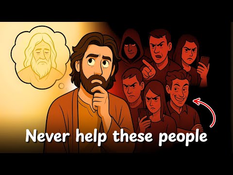 God’s Warning: 7 Types of People You Must Not Help