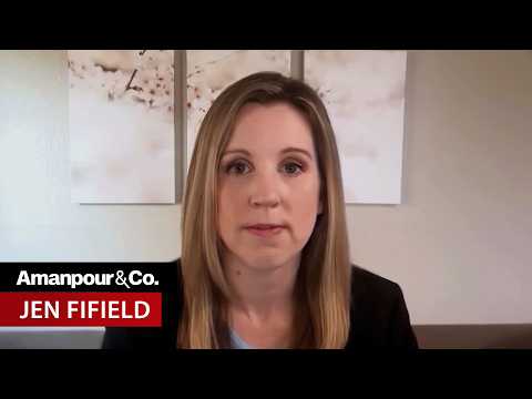 ProPublica Goes Inside Trump’s Effort to “Take Over” the Midterm Elections | Amanpour and Company