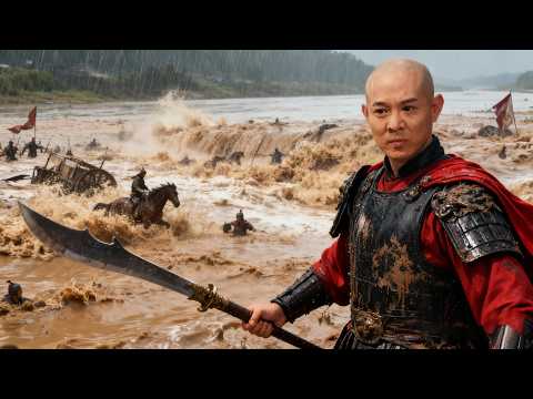 👊 General leads thousands, flash flood kills many instantly 👊