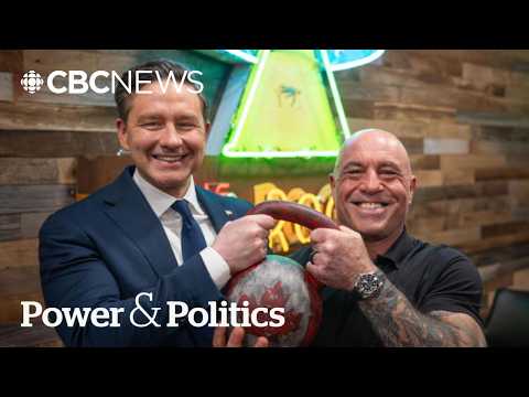 Is going on the Joe Rogan podcast a smart political move for Poilievre? | Power & Politics