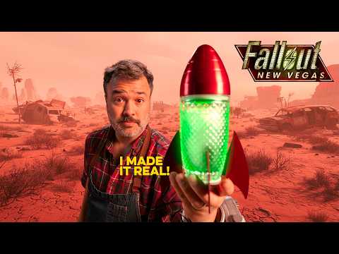 Every Fallout Fan Knows These Drinks – I Actually Made Them | How to Drink