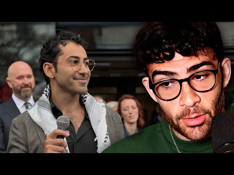 Mohsen Mahdawi Is Finally Free After Unlawful Arrest!