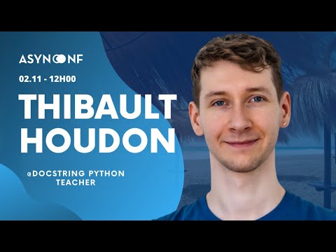 Thibault Houdon - La puissance de Django avec Python