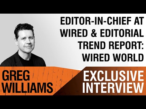 Greg Williams Speaker | How can businesses future-proof their organisations? | Contact Agent