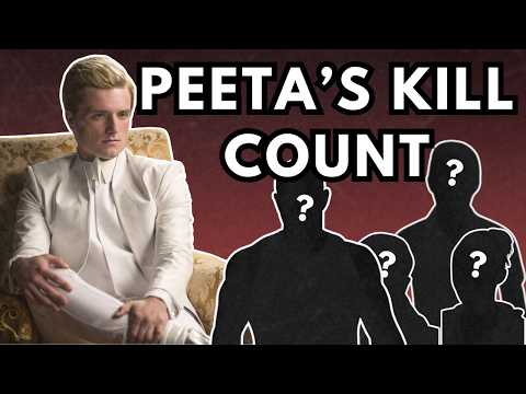 Did Peeta Really Kill Anyone? Hunger Games Death Breakdown