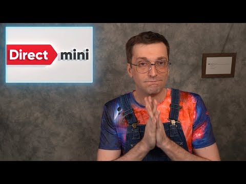 Nintendo Defines Mini - Delayed Input with Kyle Bosman