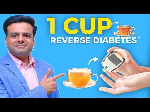 #1 Cup to Reverse Diabetes Naturally! (Doctor’s Secret)