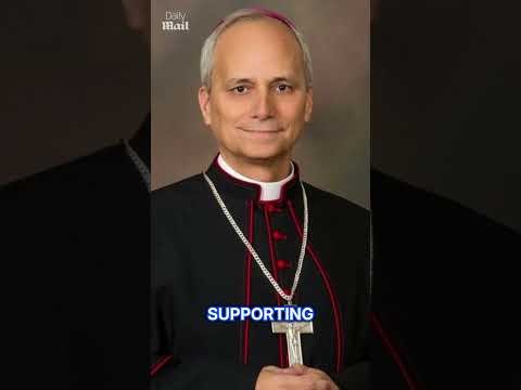 Who is Pope Leo XIV?