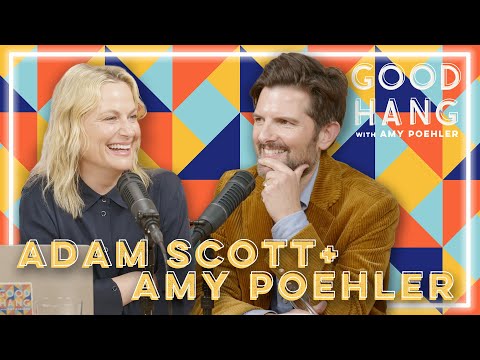 Adam Scott | Good Hang with Amy Poehler