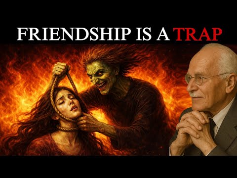No One Is Your Friend — And Carl Jung Warned You About It