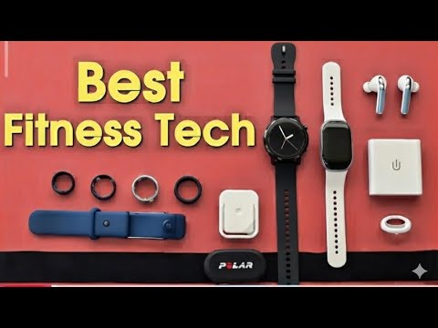 What Are The BEST Wearable Fitness GADGETS