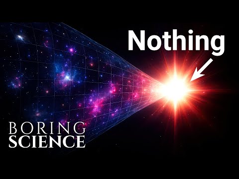 How Did "Nothing" Exist Before the Big Bang? | Boring Science for Sleep