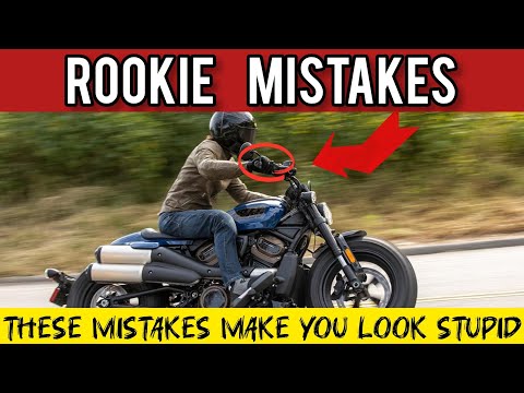 Every Beginner Rider Makes These Mistakes (Here’s How to Avoid Them).