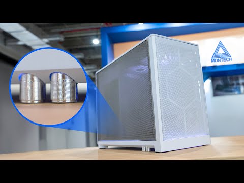 Montech needs to calm down... in a good way! // Computex 2025