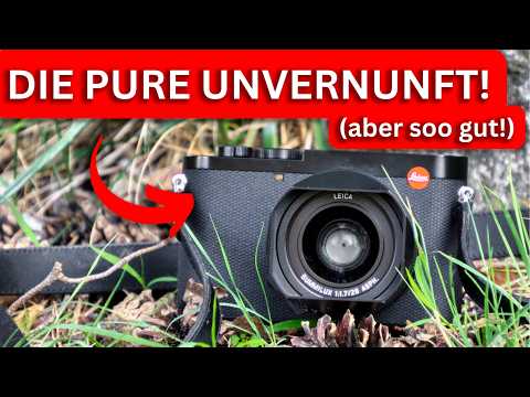 Unterwegs mit der Leica Q3 – unvernünftig genial?