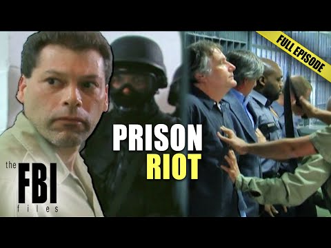 The Atlanta Prison Riot | FULL EPISODE | The FBI Files
