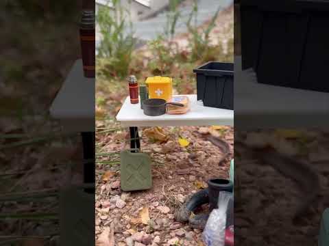 "Little" Outdoor Boys video