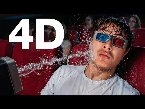 I Tried Unique Movie Theater Experiences