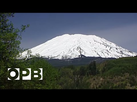 A Dangerous Glacier Grows Inside Mount St. Helens' Crater | Oregon Field Guide
