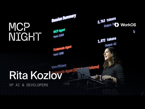 Why Real AI Agents Are Moving From Tool Calls to Code - Rita Kozlov