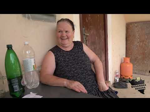 Dva puta se bliznila,jednom trojčila Fata iz ovog sela koja rodi 19 djece