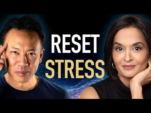 5 Science-Based Strategies for Stress Management | Dr. Aditi Nerurkar