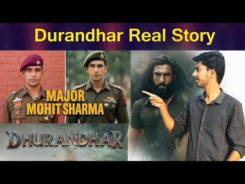 Durandhar Movie Real Story: Who is the Real Hamza Ali? | Full Breakdown