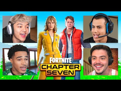 I Played Fortnite With FaZe & Plaqueboymax!