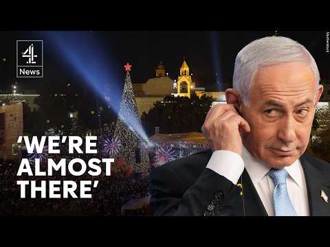 Second phase of Gaza ceasefire imminent?