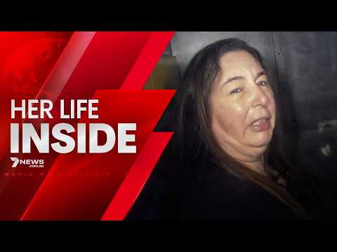 Ex-inmate lifts the lid on her life inside notorious women's jail with Erin Patterson | 7NEWS