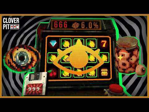 The All Seeing Eye... CloverPit