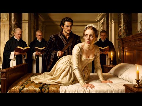 Three Times in One Night – While Everyone Watched (The Vatican's Darkest Wedding)