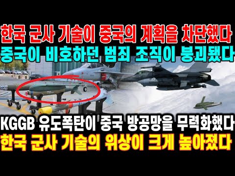 중국의 동남아 장악 시도는 한국에 의해 차단됐고, 한국의 군사 기술은 중국의 최신 방공망을 무력화하는 동시에 중국이 비호하던 국경 간 범죄 조직들을 붕괴시켰다.
