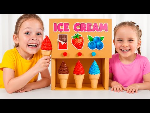 मज़ेदार सरप्राइज़: मीठे आइसक्रीम का मज़ा!