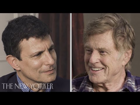 Robert Redford on His Last Role as an Actor | The New Yorker